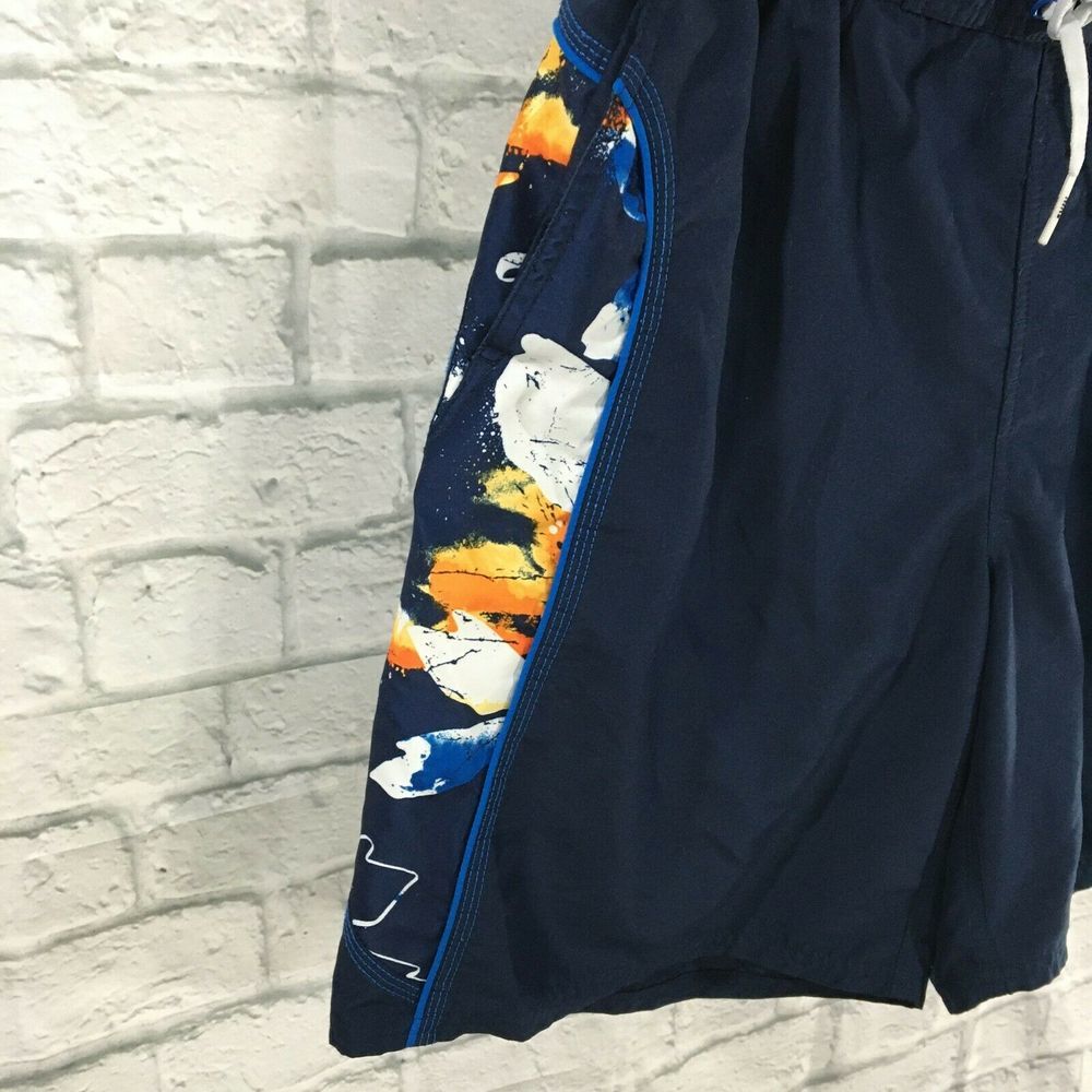 NIKE Men's Swim Trunks Board Shorts - Picture 3 of 8